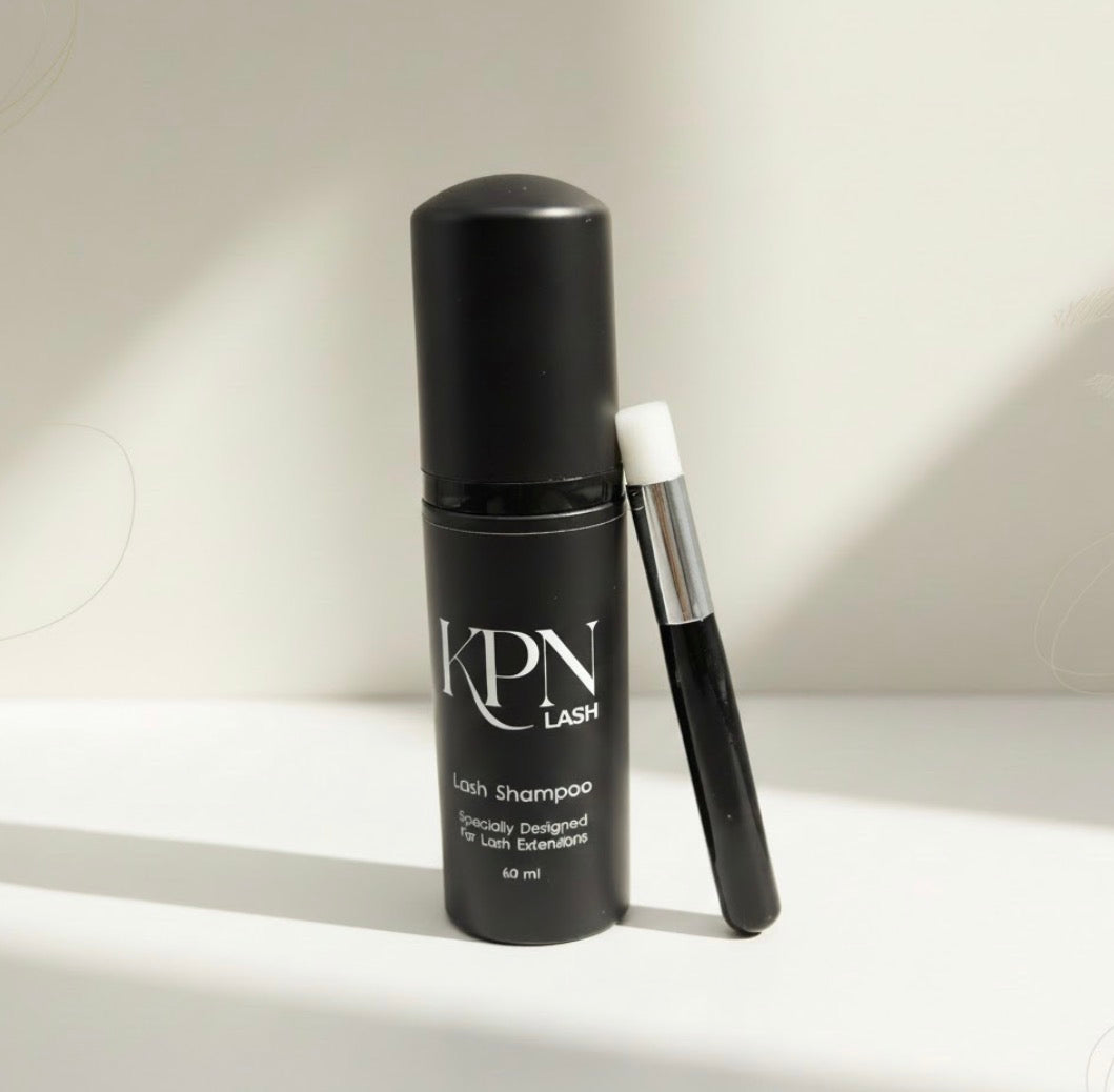 Lash Shampoo